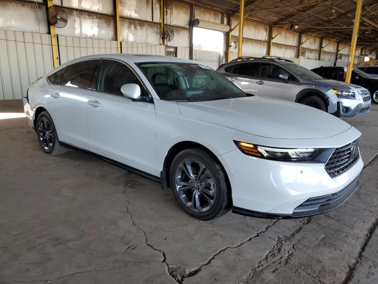 2024 HONDA ACCORD HYB - Фото 4