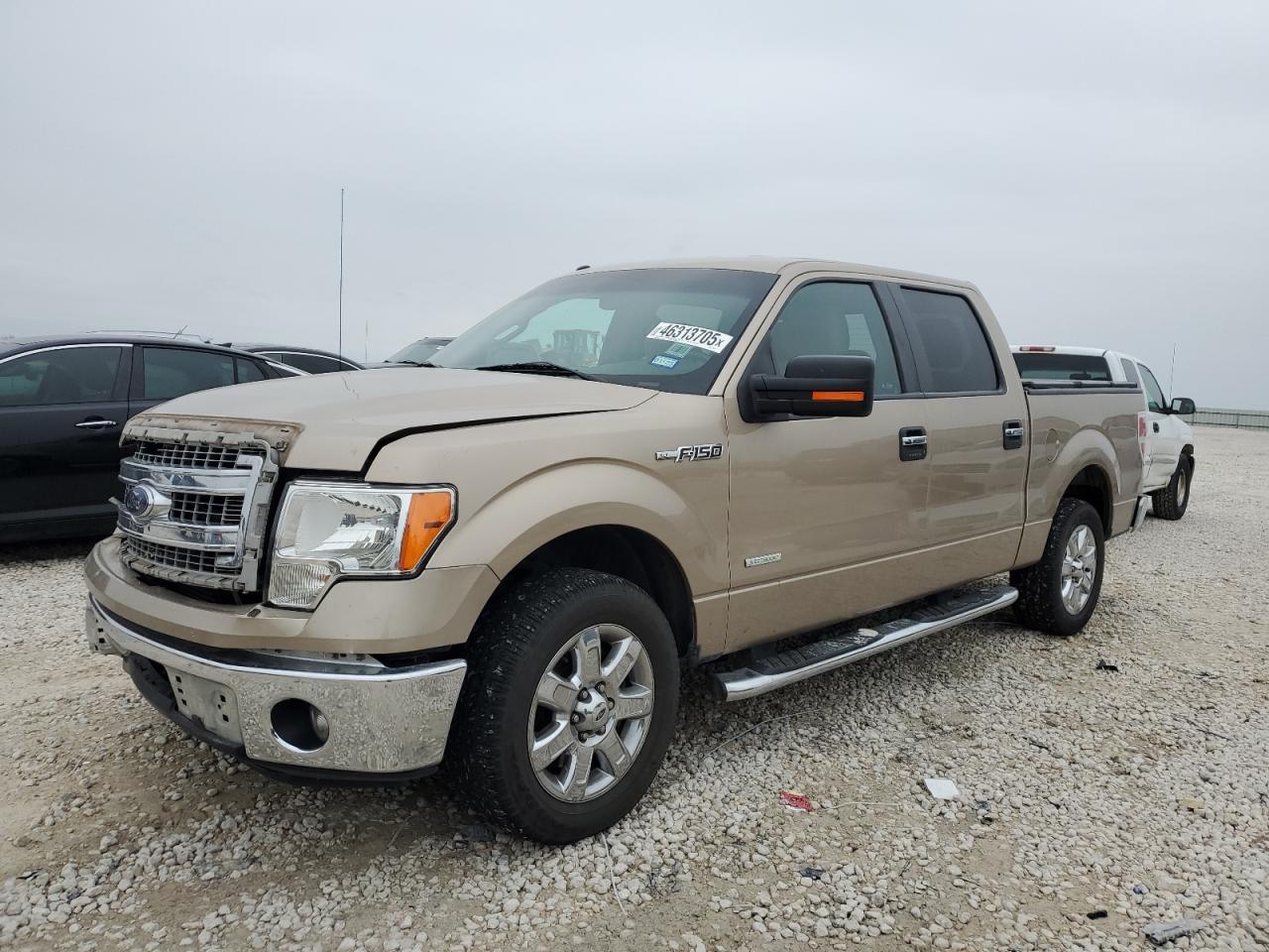 2014 FORD F150 SUPER