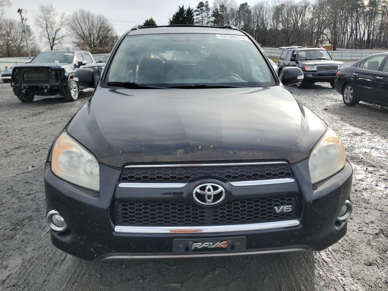 2011 TOYOTA RAV4 LIMIT - Image 5