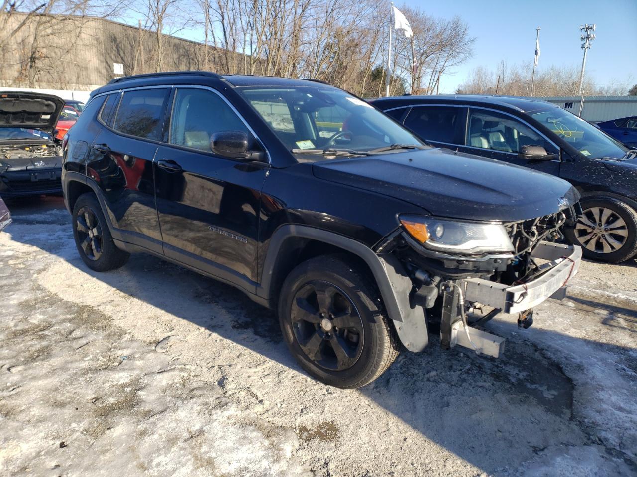 2018 JEEP COMPASS LA - Image 4