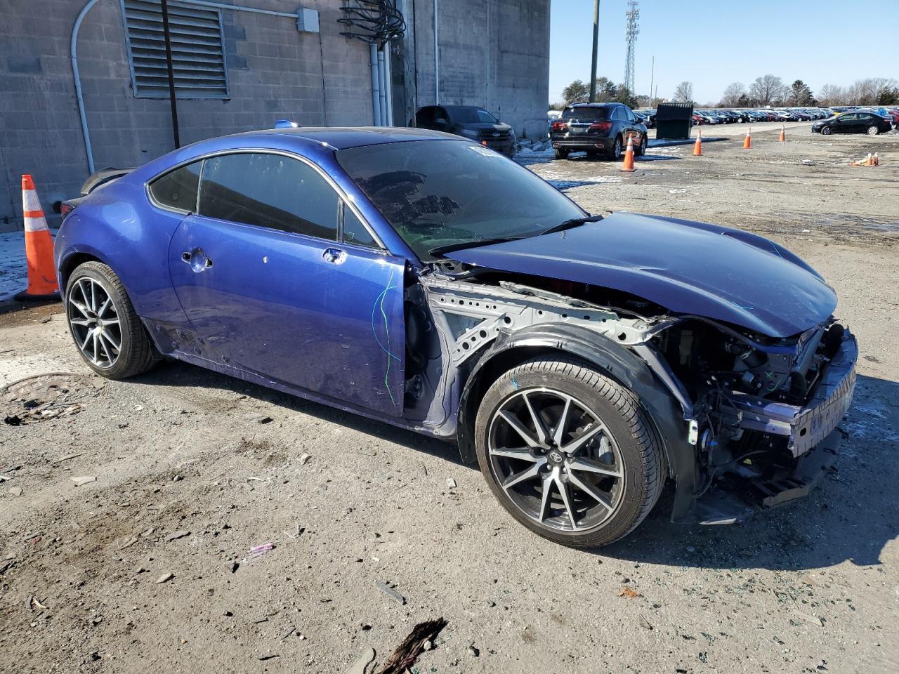 2023 TOYOTA GR 86 - Фото 4