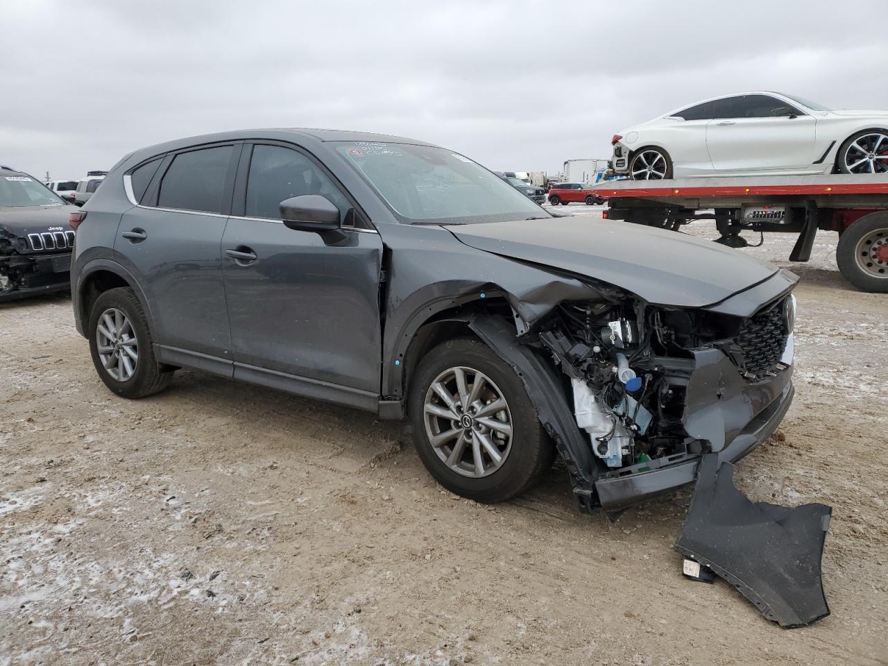 2024 MAZDA CX-5 PREFE - Image 4