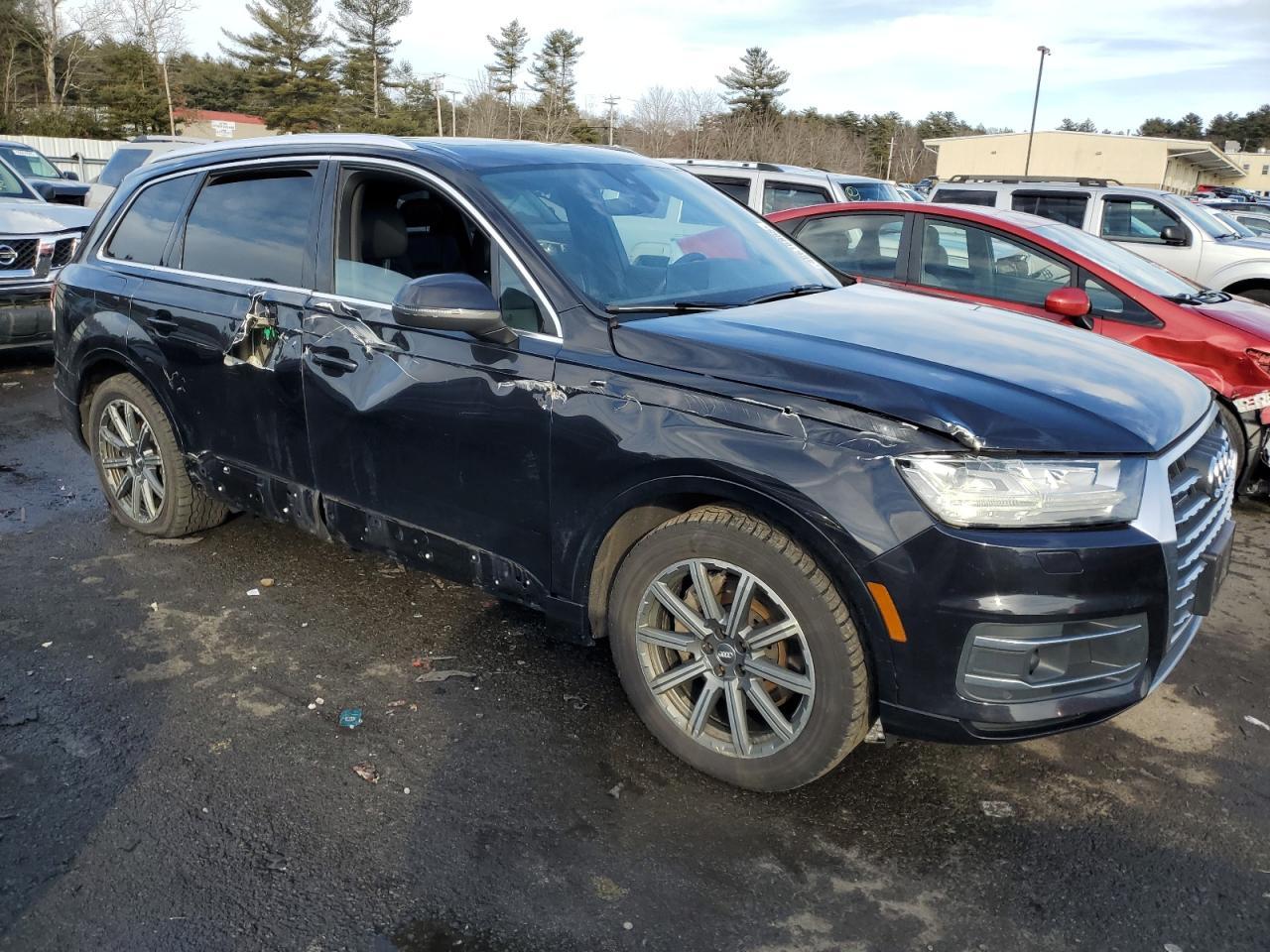 2018 AUDI Q7 PREMIUM - Фото 4