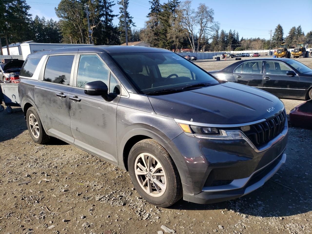 2024 KIA CARNIVAL L - Фото 4