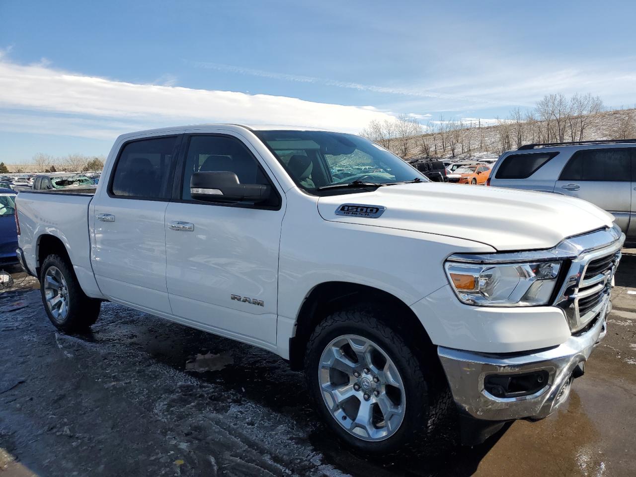 2019 RAM 1500 BIG H - Image 4