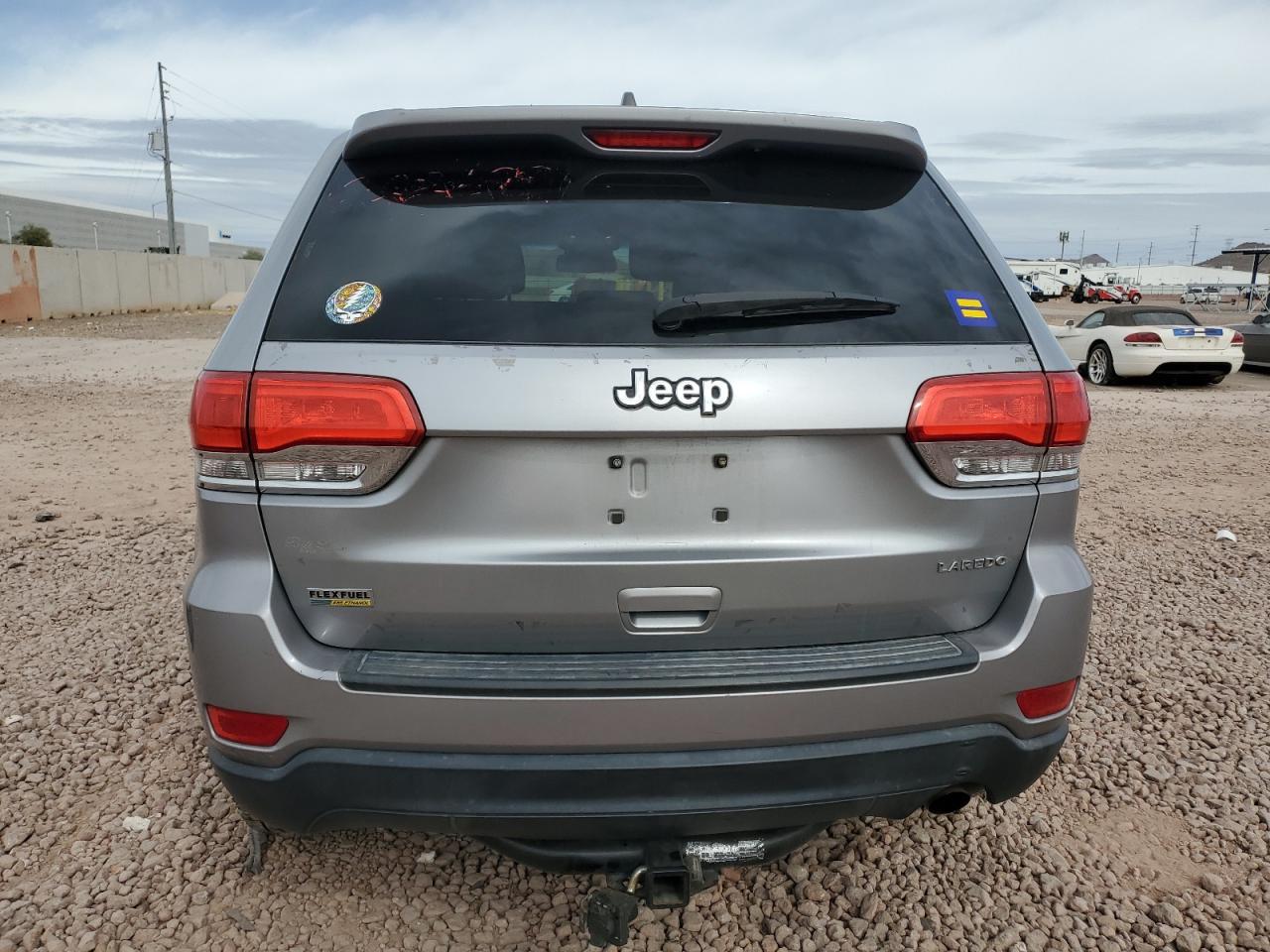 2015 JEEP GRAND CHER - Фото 6