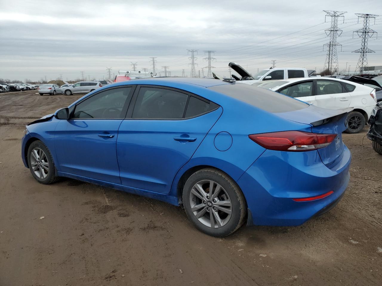 2018 HYUNDAI ELANTRA SE - Image 2