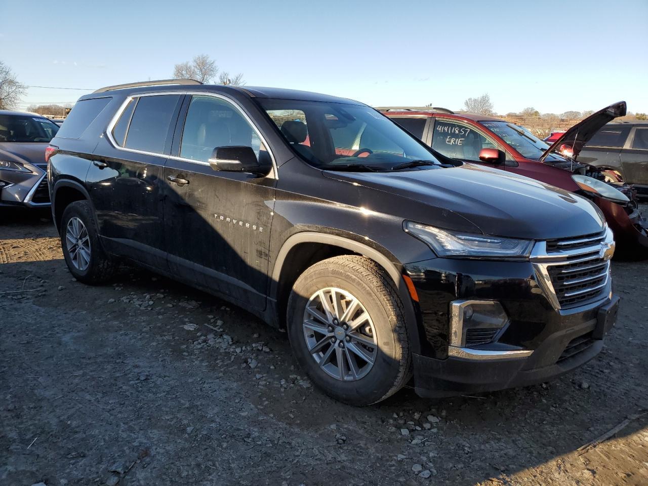 2023 CHEVROLET TRAVERSE L - Image 4
