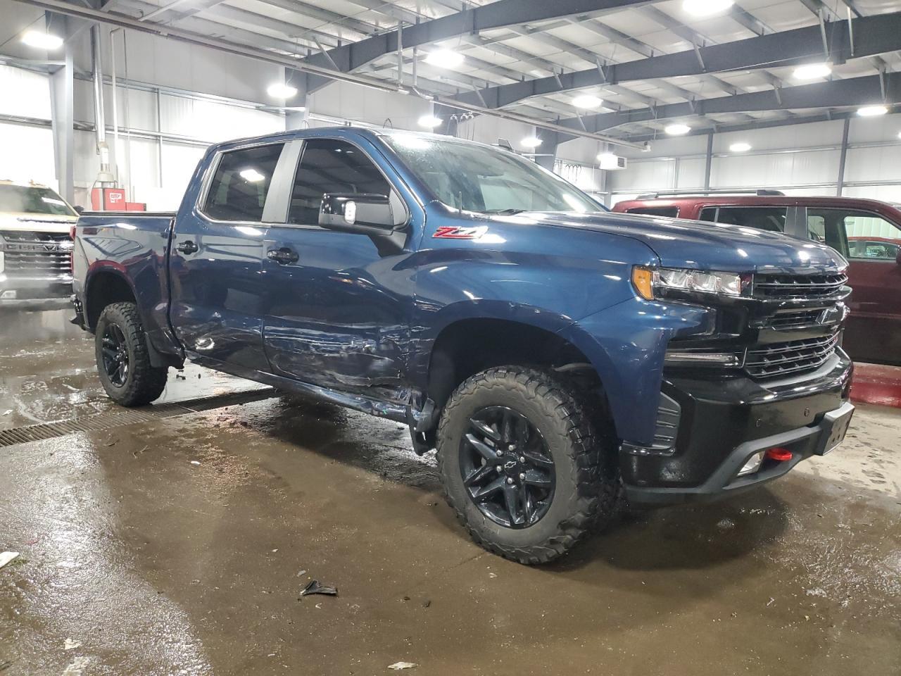 2021 CHEVROLET SILVERADO - Фото 4