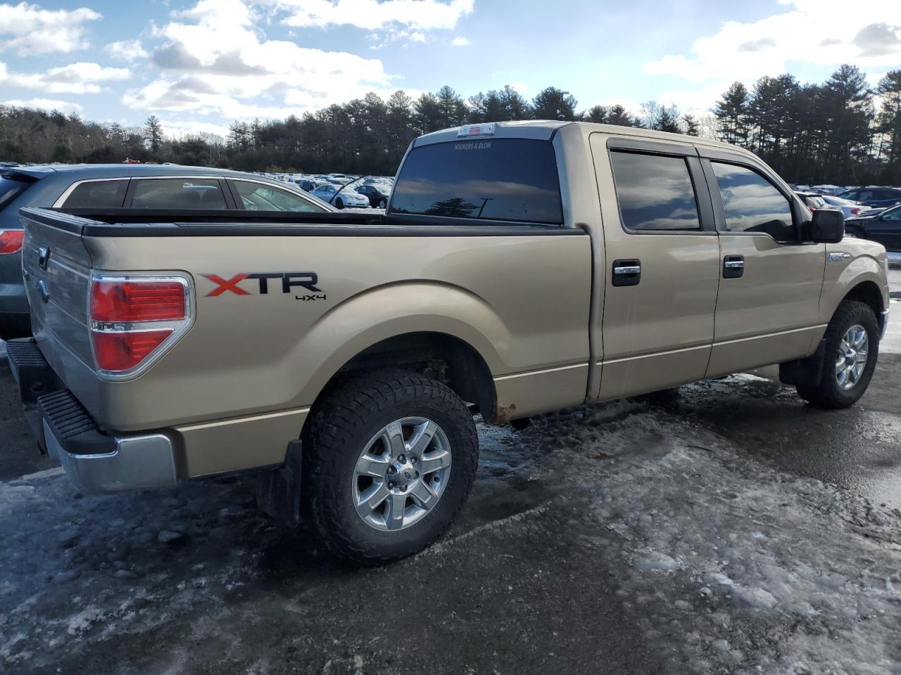 2013 FORD F150 SUPER - Фото 3