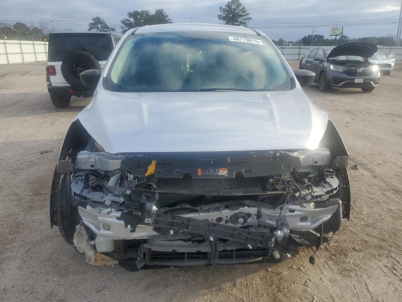 2017 FORD ESCAPE S - Image 5