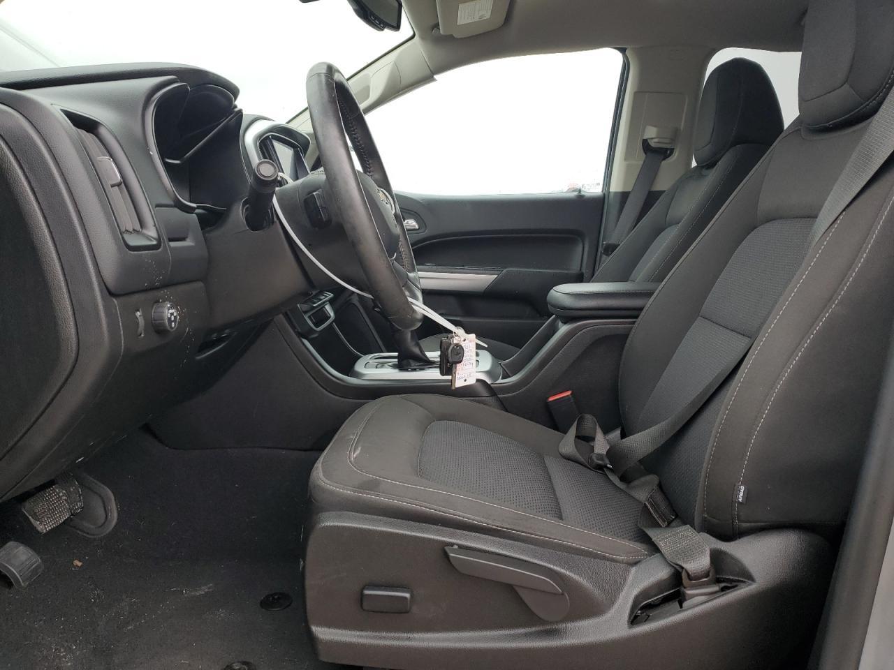 2022 CHEVROLET COLORADO L - Фото 7