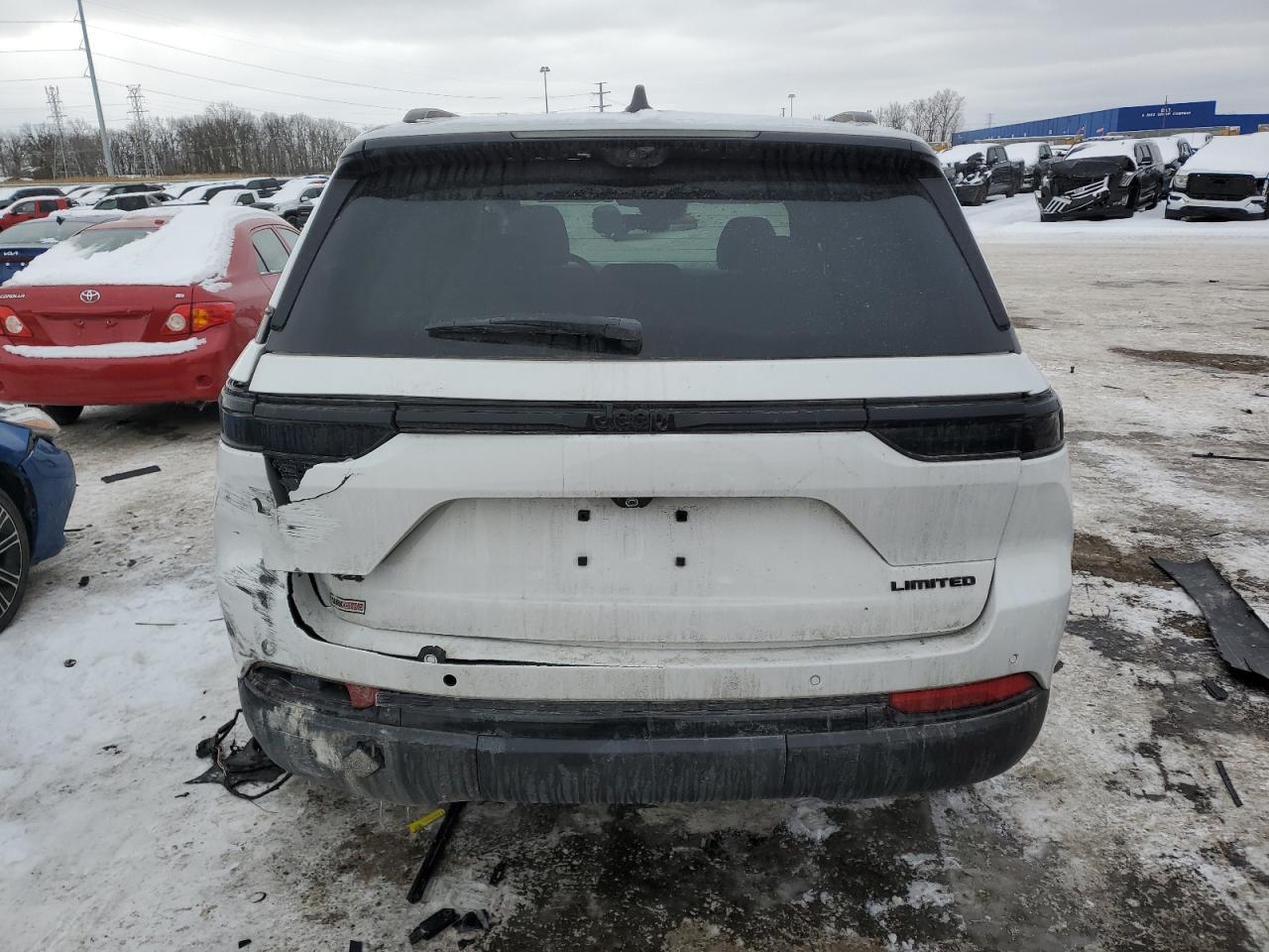 2024 JEEP GRAND CHER - Image 6