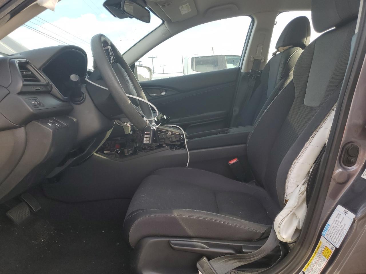 2019 HONDA INSIGHT LX - Image 7