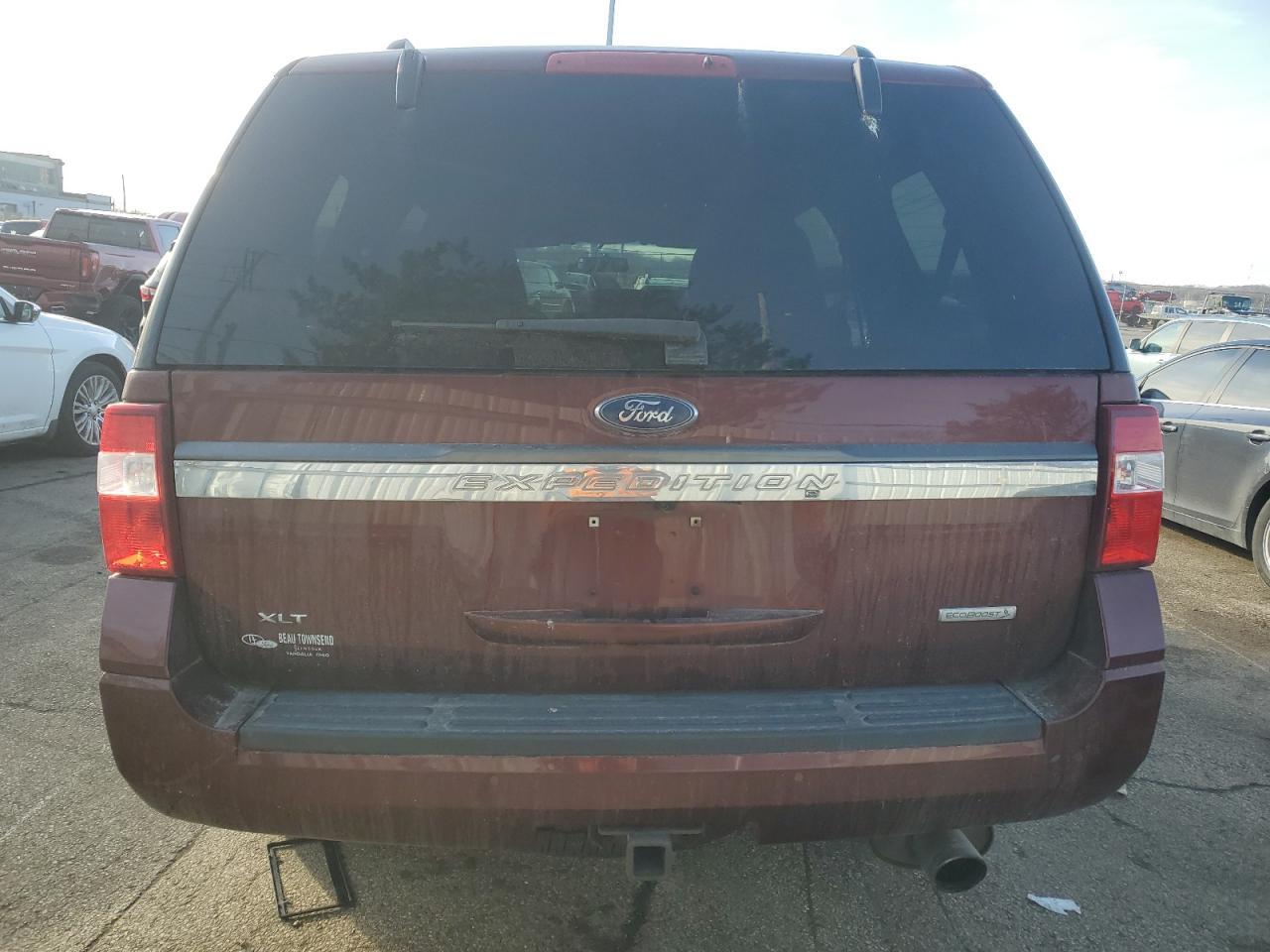 2017 FORD EXPEDITION - Фото 6