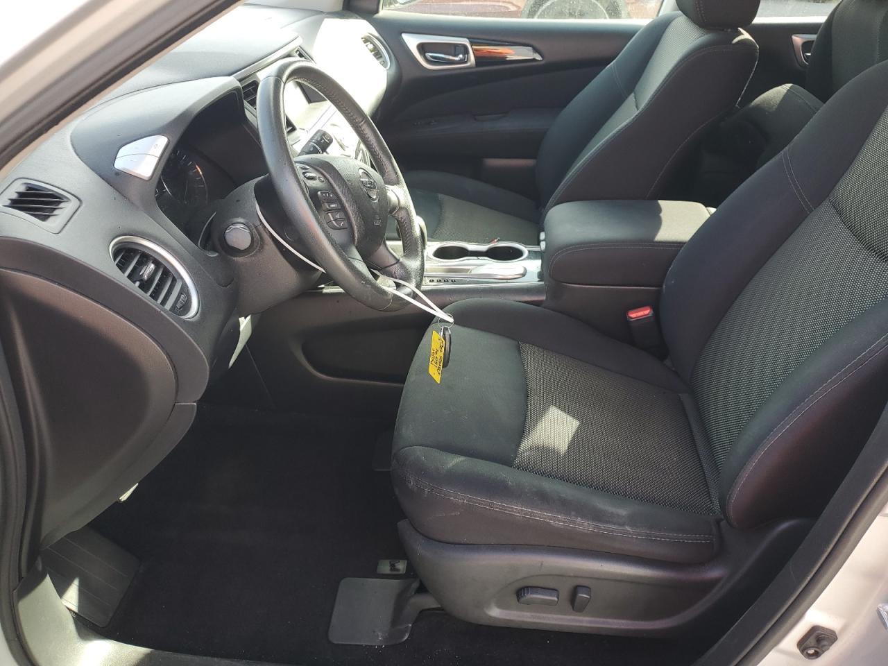 2017 NISSAN PATHFINDER - Image 7