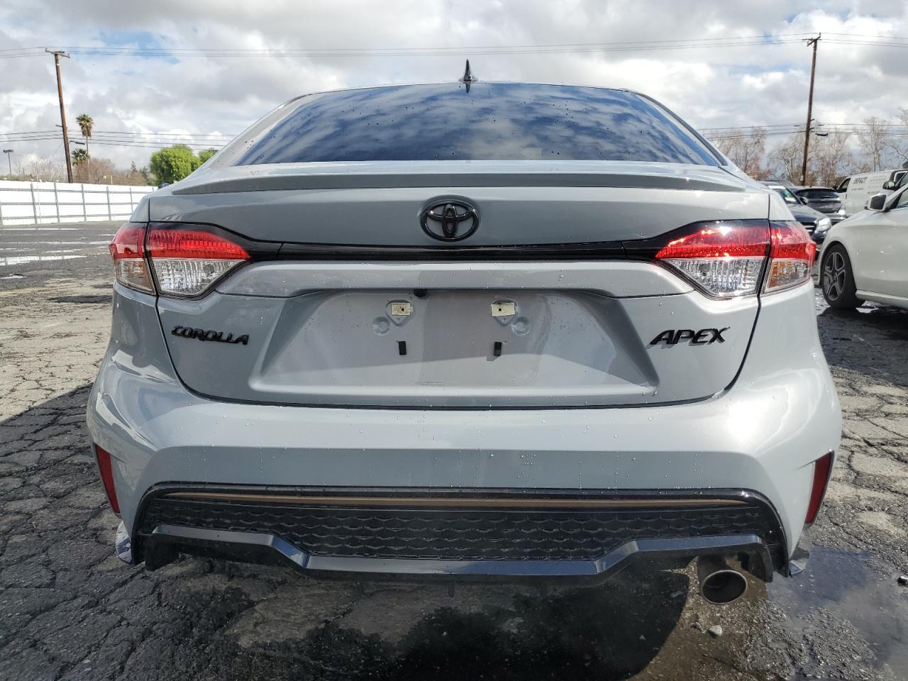 2022 TOYOTA COROLLA SE - Фото 6