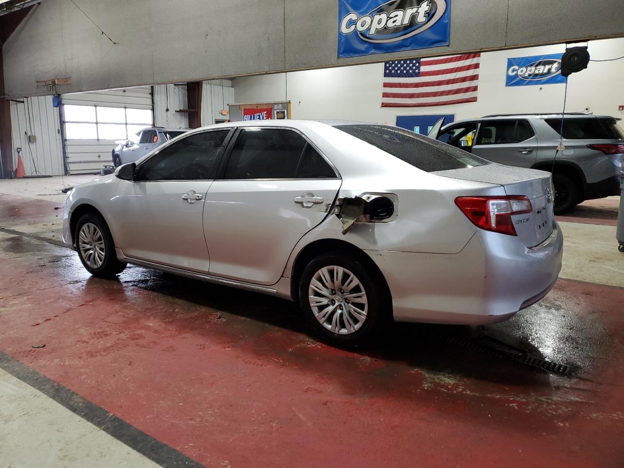 2012 TOYOTA CAMRY BASE - Фото 2