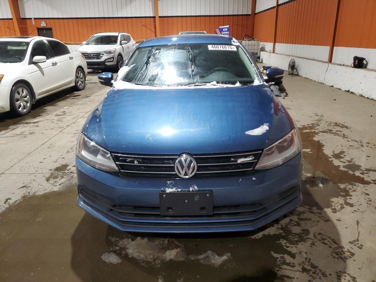 2016 VOLKSWAGEN JETTA S - Фото 5
