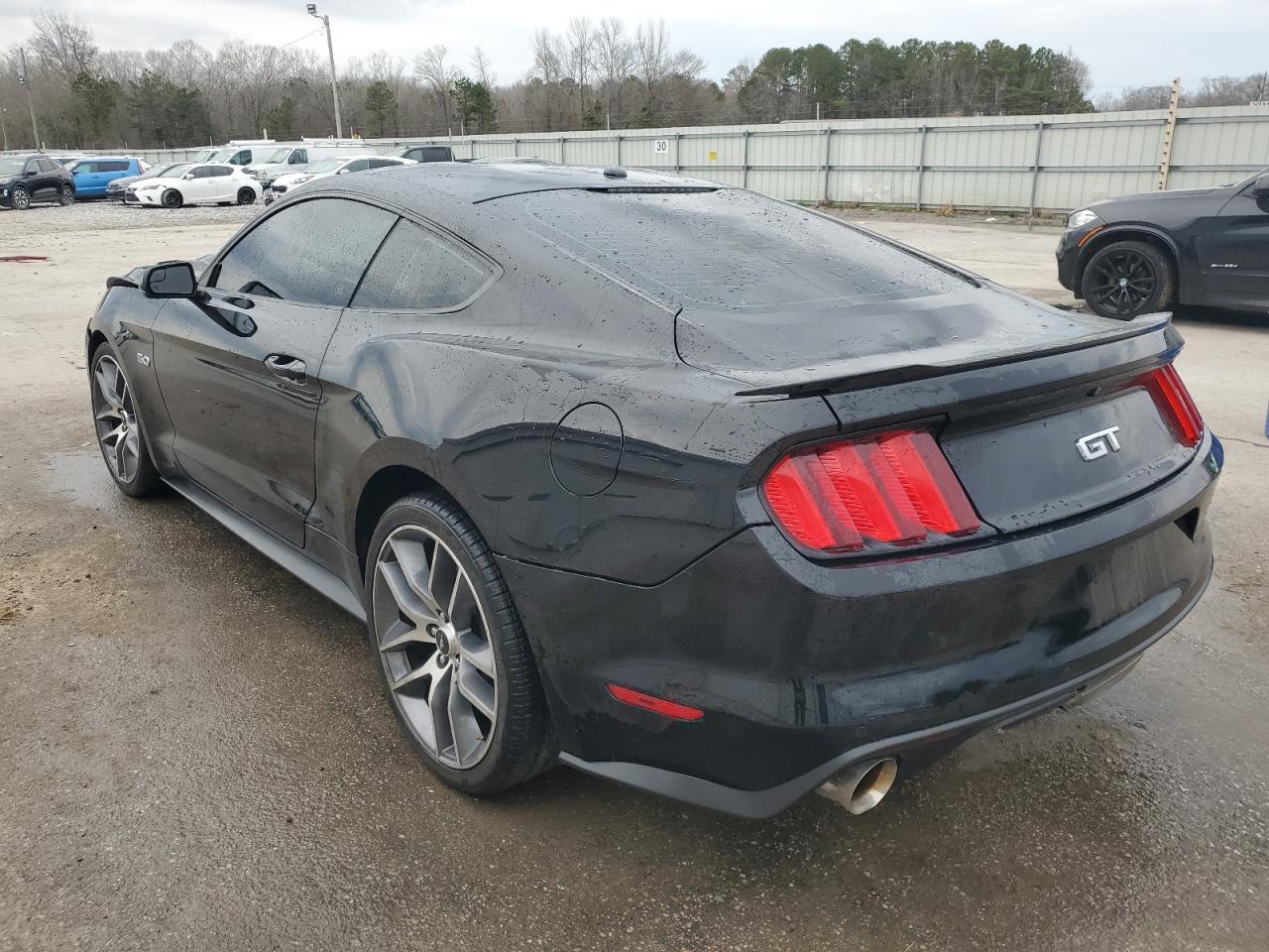 2016 FORD MUSTANG GT - Image 2