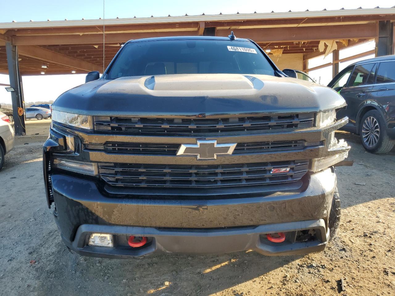 2020 CHEVROLET SILVERADO - Фото 5