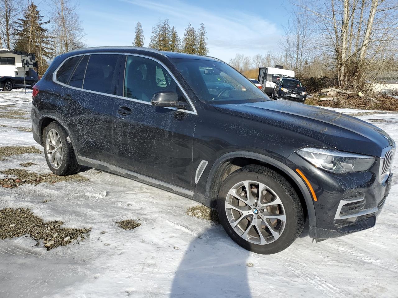 2023 BMW X5 XDRIVE4 - Image 4