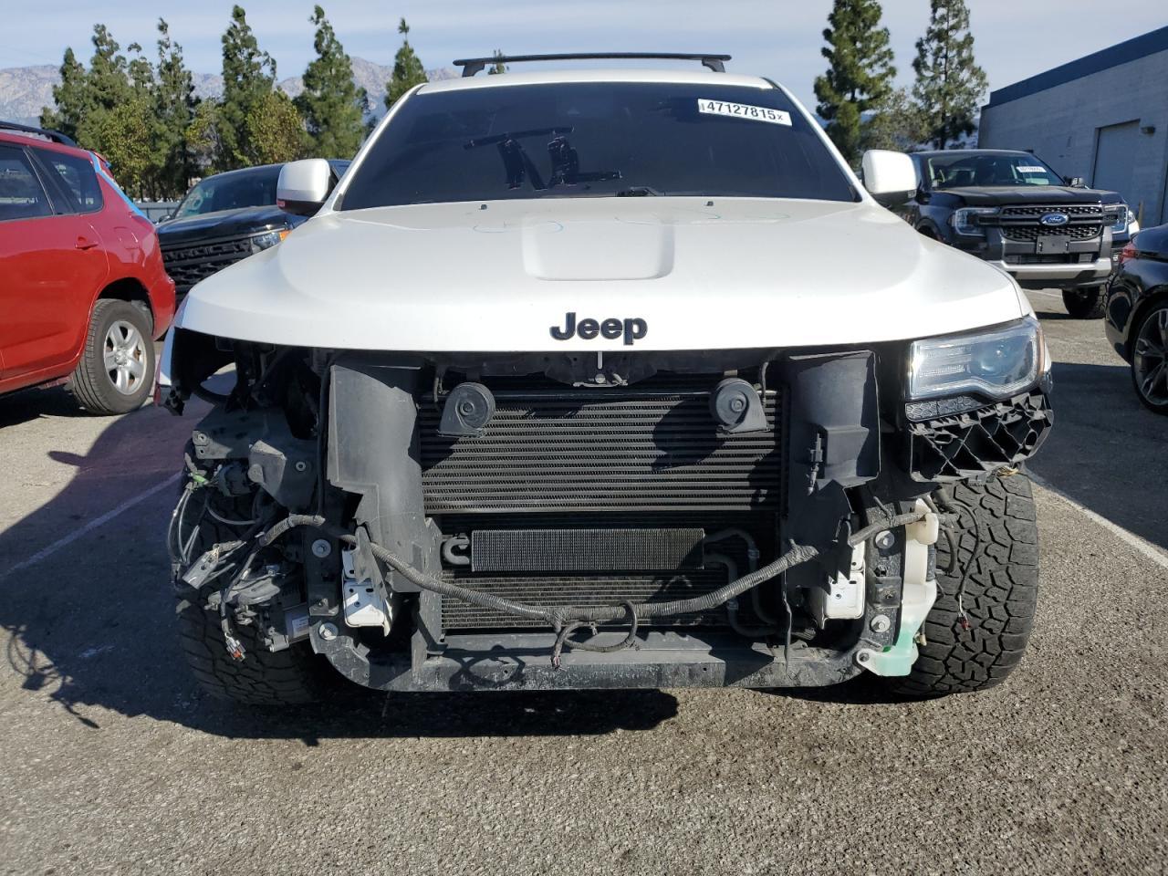 2015 JEEP GRAND CHER - Image 5
