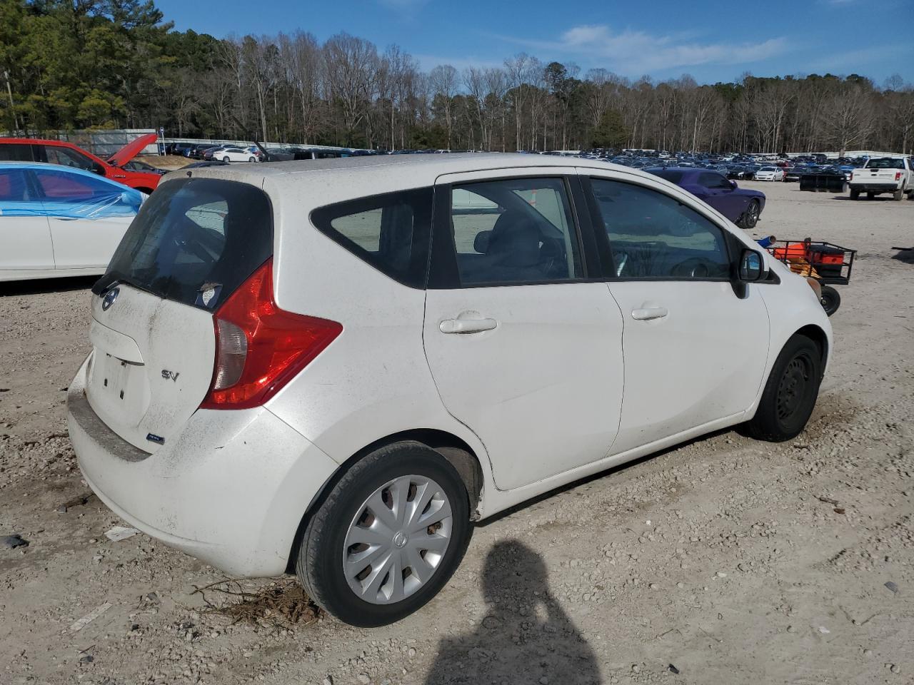 2014 NISSAN VERSA NOTE - Фото 3