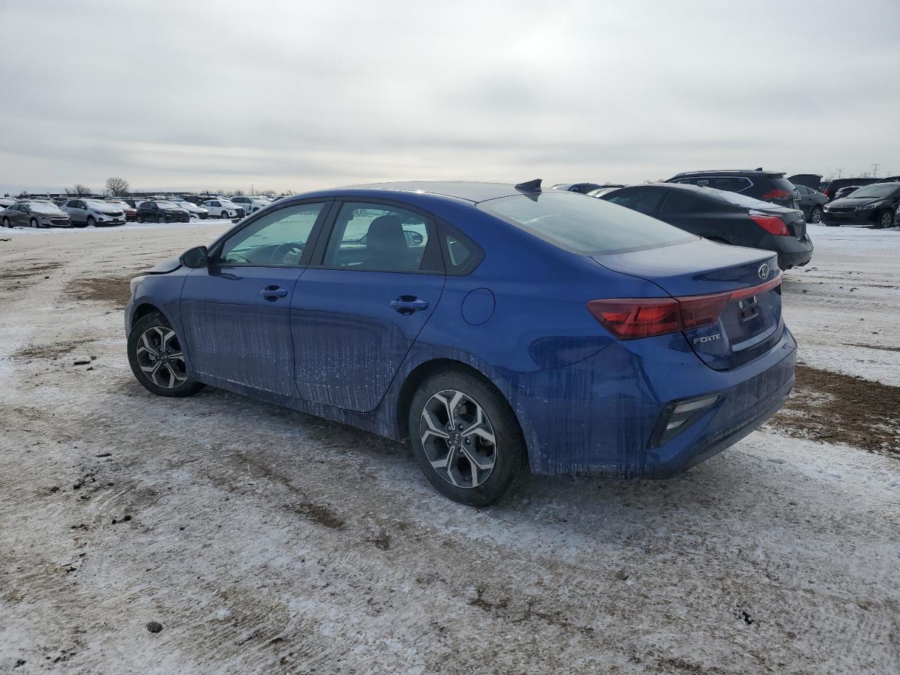 2021 KIA FORTE FE - Image 2