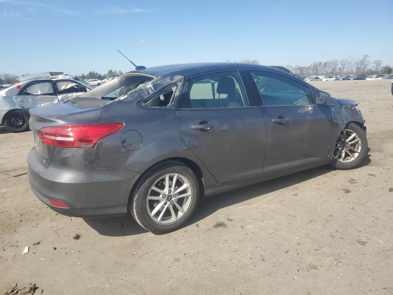 2018 FORD FOCUS SE - Image 3