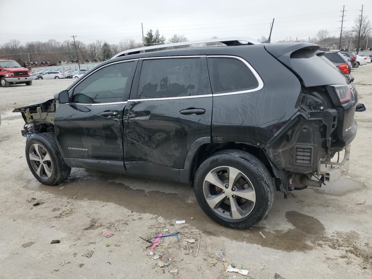 2019 JEEP CHEROKEE L - Фото 2