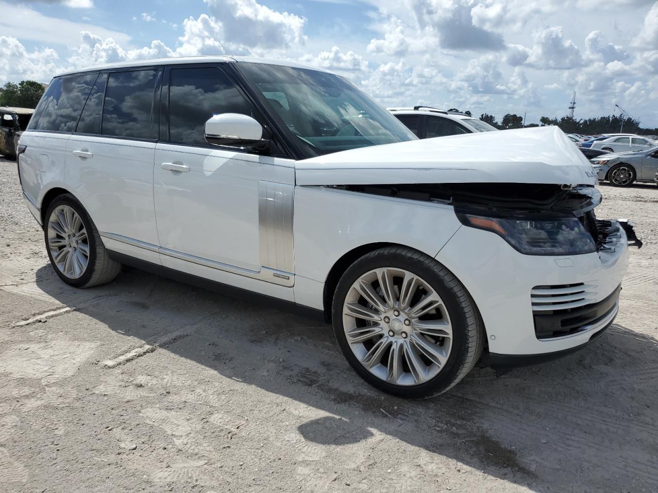 2019 LAND ROVER RANGE ROVE - Фото 4