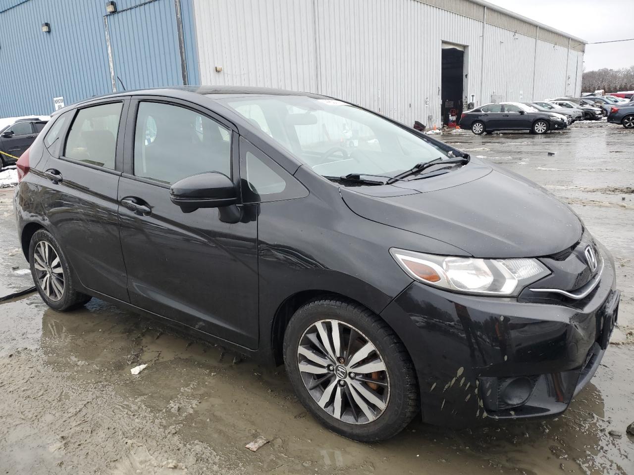 2016 HONDA FIT EX - Фото 4