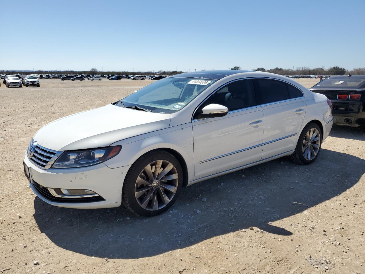 2013 VOLKSWAGEN CC VR6 4MO