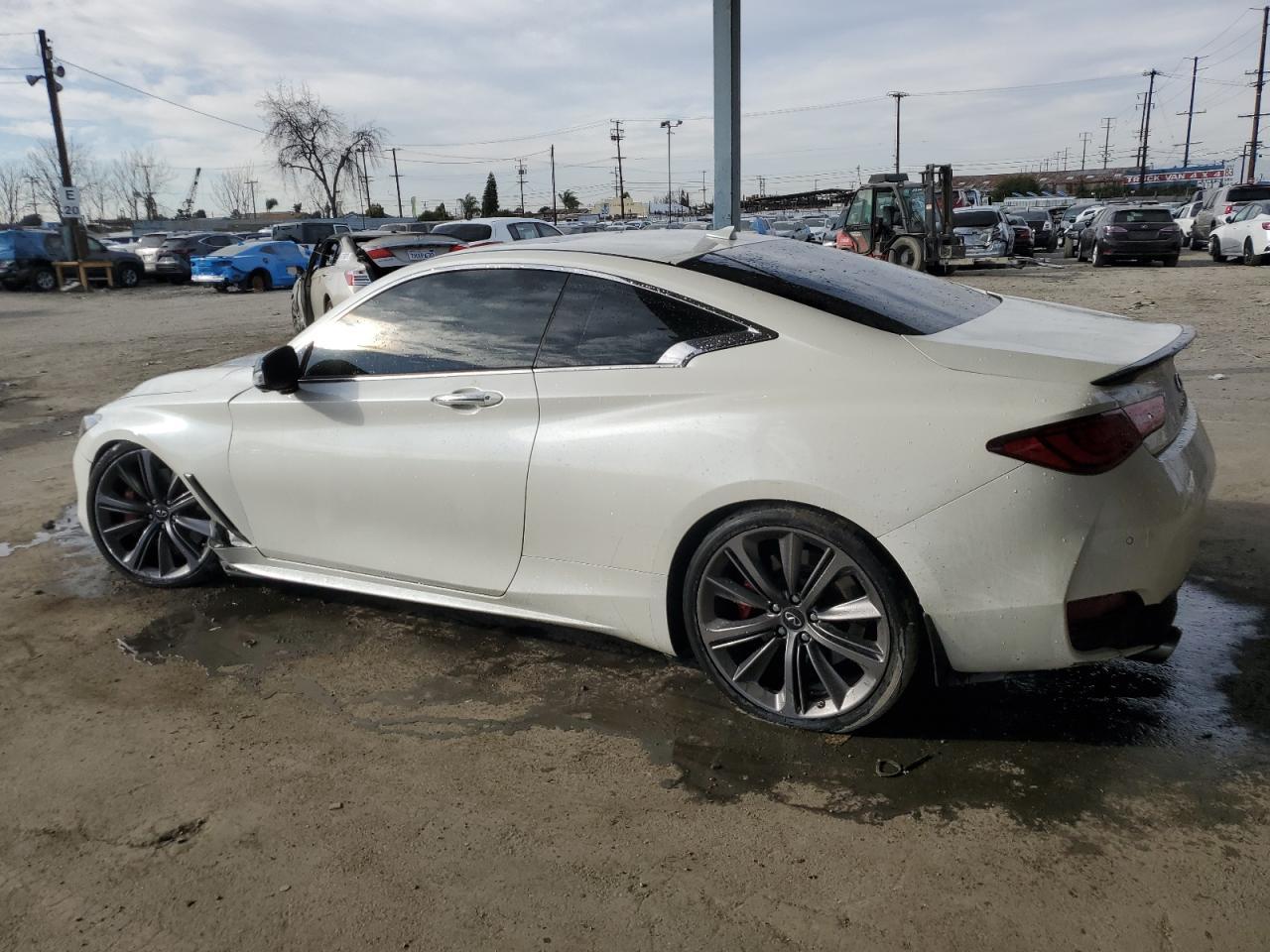 2021 INFINITI Q60 RED SP - Image 2