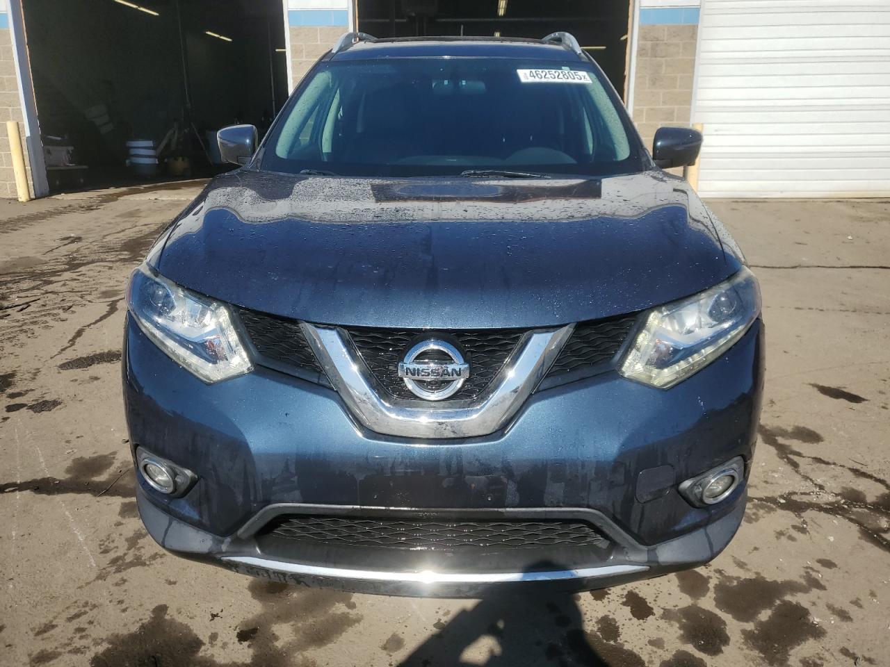 2016 NISSAN ROGUE S - Фото 5