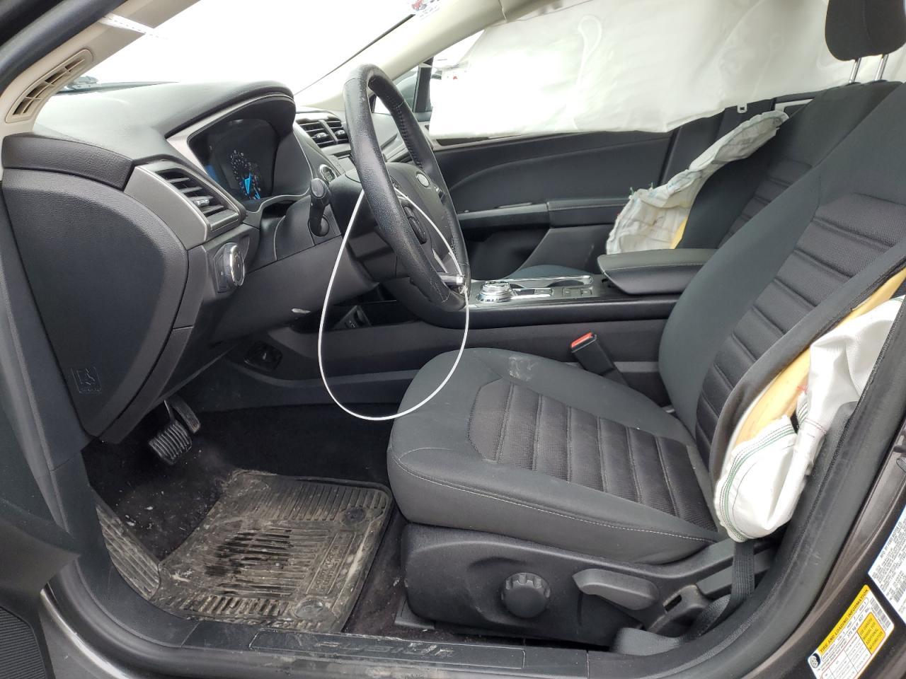 2017 FORD FUSION S - Image 7