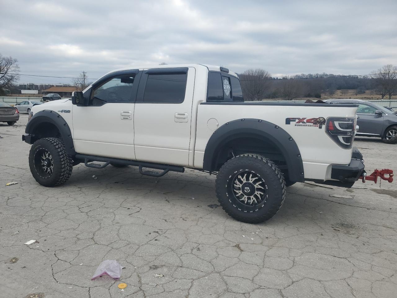 2013 FORD F150 SUPER - Фото 2