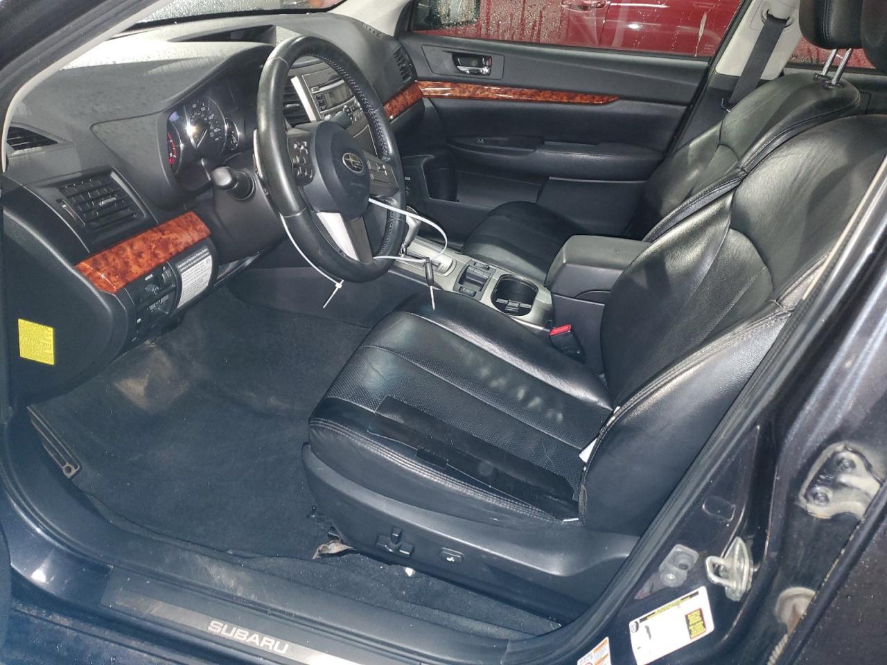 2011 SUBARU LEGACY 2.5 - Image 7