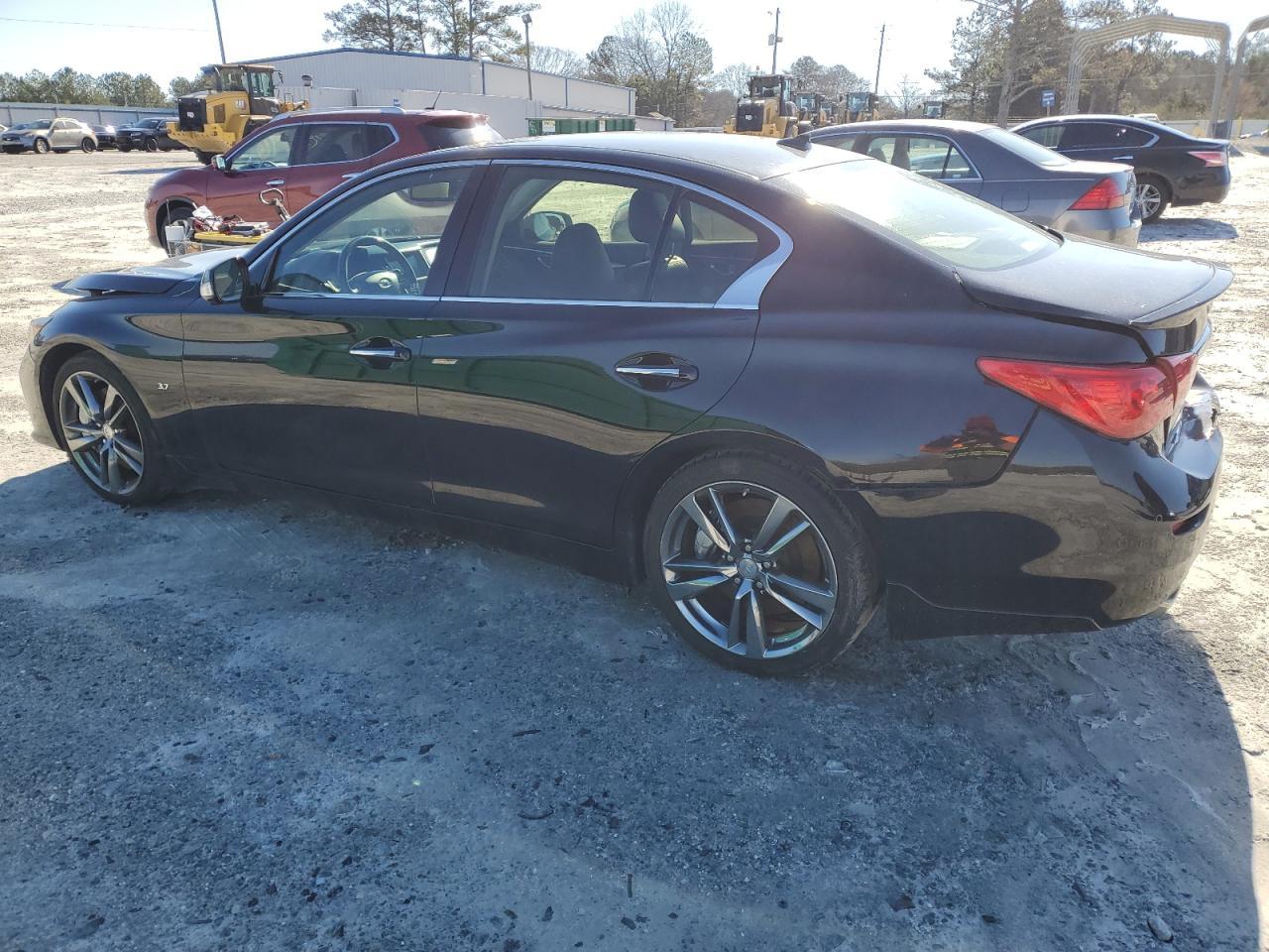 2014 INFINITI Q50 BASE - Фото 2
