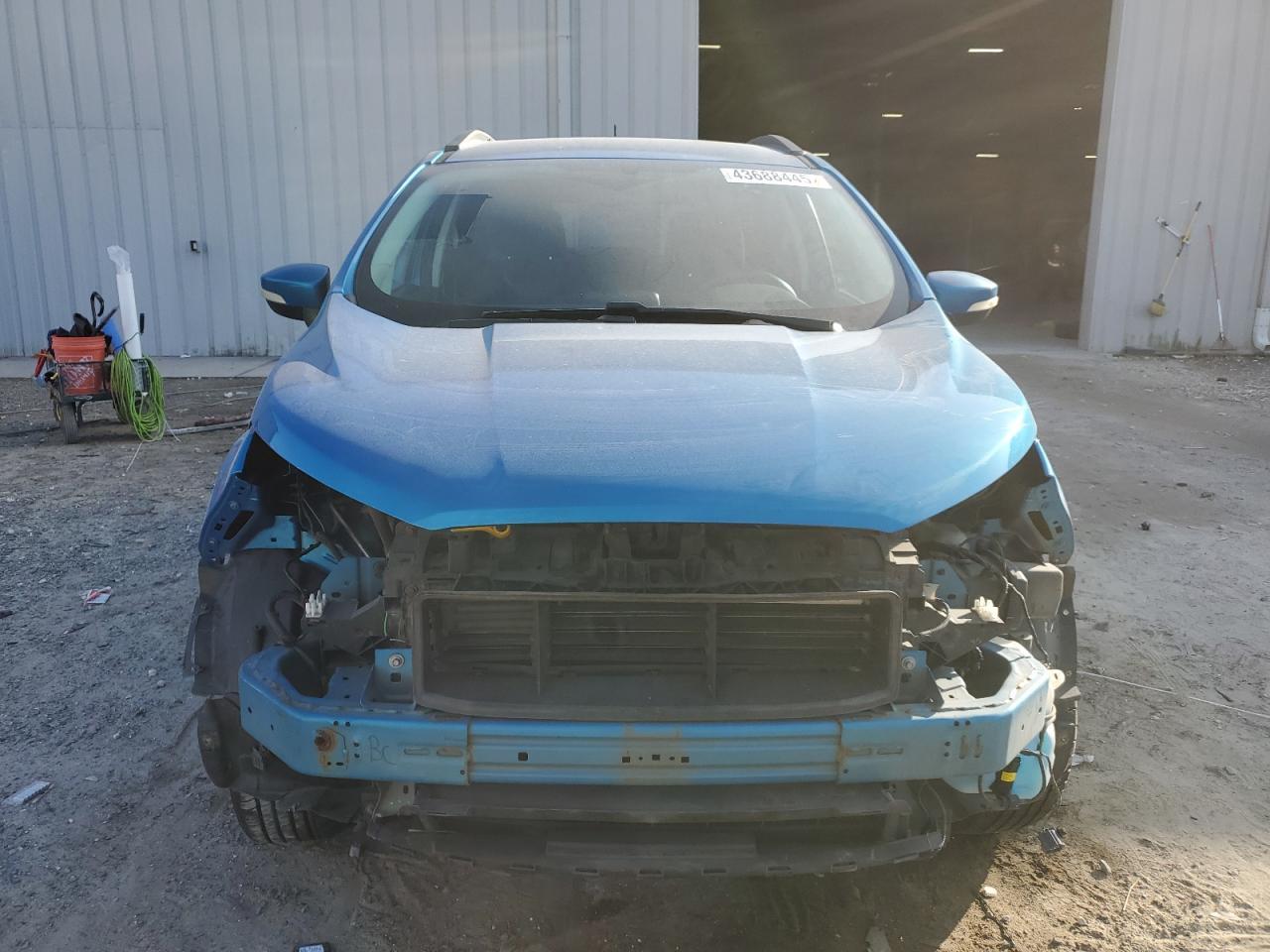 2018 FORD ECOSPORT S - Image 5