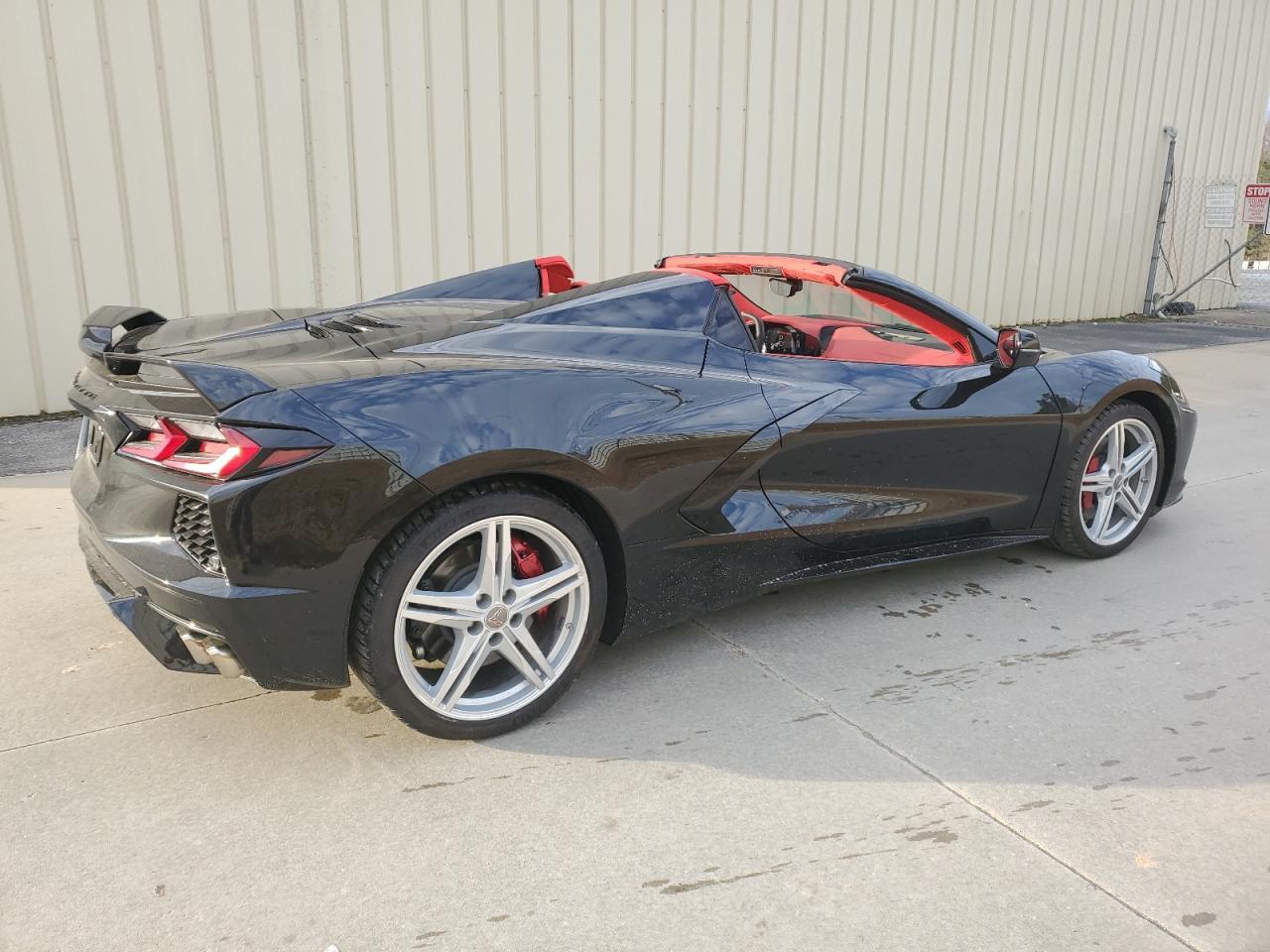 2024 CHEVROLET CORVETTE S - Image 3