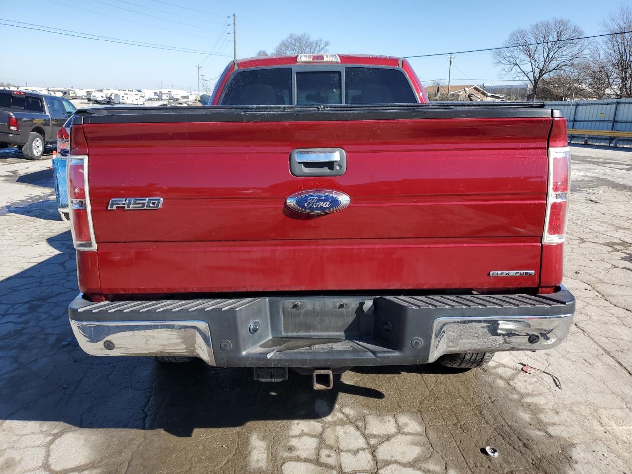 2013 FORD F150 SUPER - Image 6
