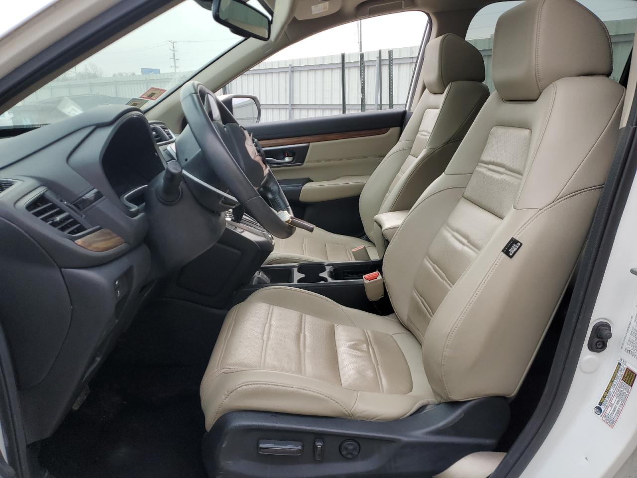 2018 HONDA CR-V EXL - Image 7