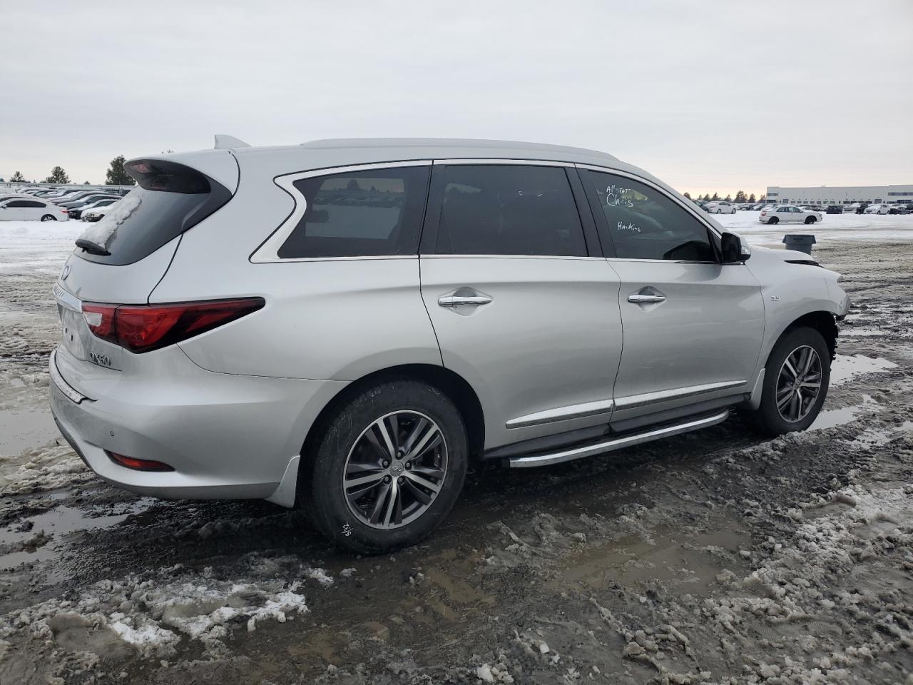 2017 INFINITI QX60 - Фото 3