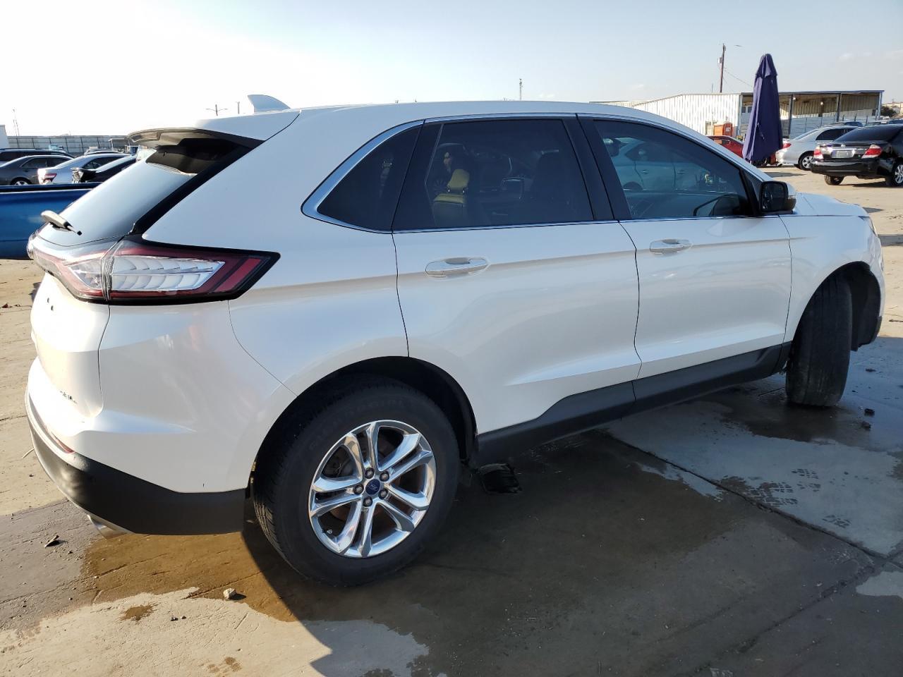 2015 FORD EDGE SEL - Image 3