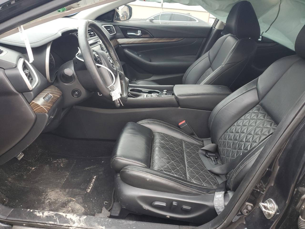 2016 NISSAN MAXIMA 3.5 - Фото 7