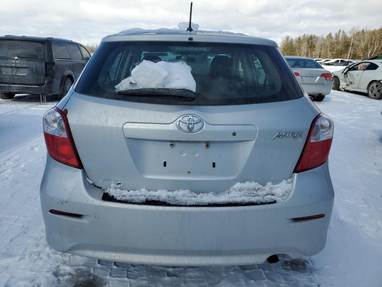 2014 TOYOTA MATRIX BAS - Фото 6