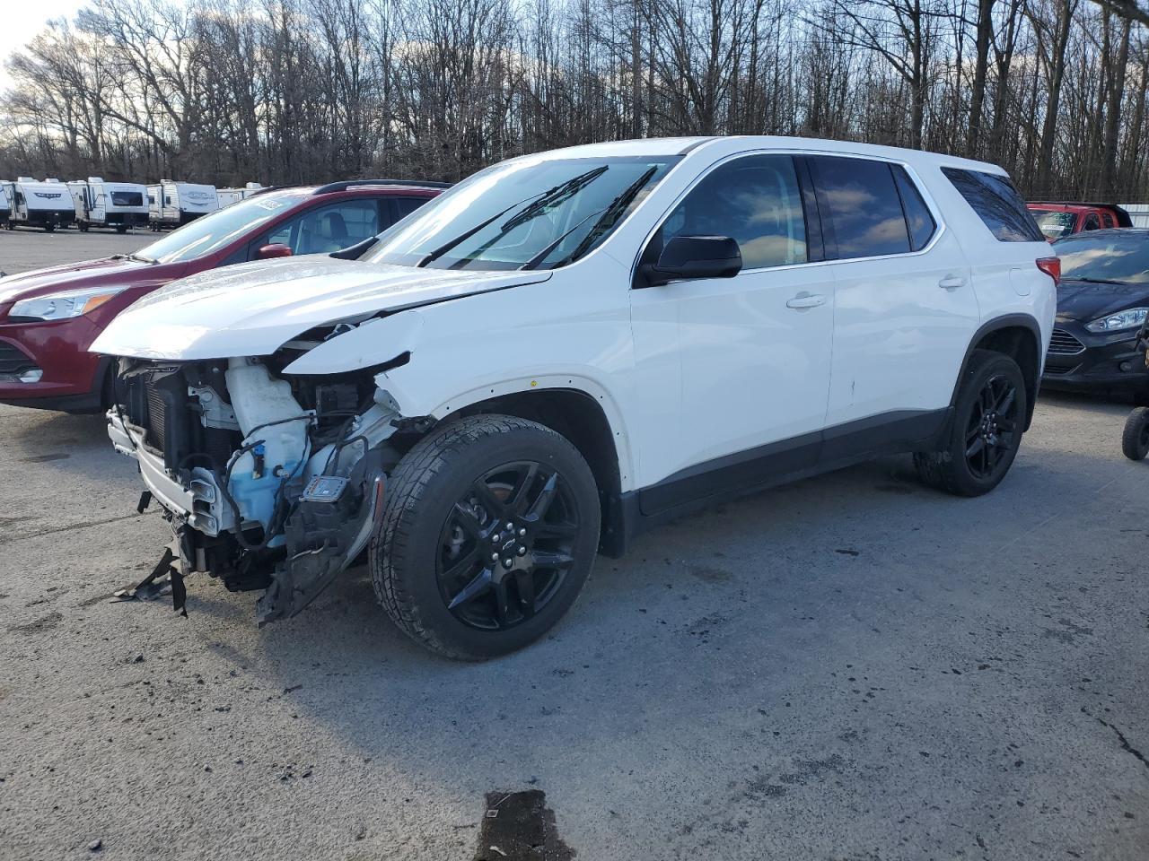 2021 CHEVROLET TRAVERSE L