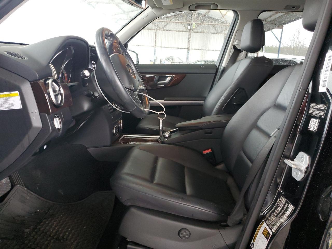 2014 MERCEDES-BENZ GLK 350 - Image 7
